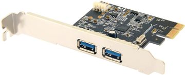 Sabrent USB 3.0 2 Port Desktop PCI Express Card PCIX-USB3 Treiber