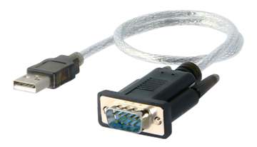 Sabrent USB 2.0 To Serial (9-PIN) DB-9 RS-232 SBT-USC1K Adapter Treiber