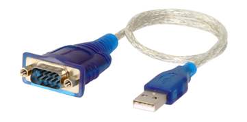 Sabrent USB 2.0 To Serial (9-PIN) DB-9 RS-232 SBT-USC1M Adapter Treiber