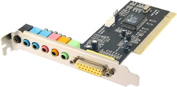 Sabrent 8-Channel 7.1 PCI Sound Card SND-P8CH Treiber