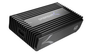 Sabrent Thunderbolt 3 to 10Gbps Ethernet Adapter TH-3WEA Treiber