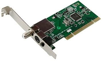 Sabrent ATSC And Digital TV Tuner PCI Card TV-PCIDG Treiber