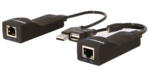 Sabrent USB 2.0 Extender Over Network Cable (300-FT) USB-RJC2 Treiber