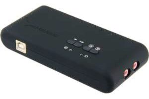 Sabrent 8-Channel 3D USB 2.0 Sound Box USB-SND8 Treiber