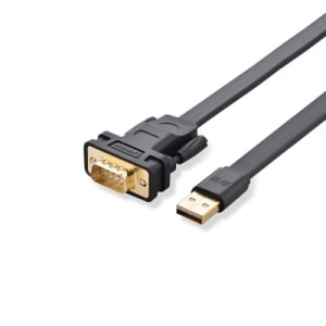 UGREEN 2M USB to Serial DB9 9 Pin RS232 Converter Cable Treiber