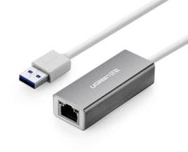 UGREEN Aluminum USB 3.0 to Ethernet RJ45 Lan Adapter Treiber