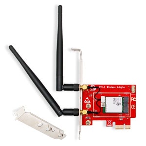 FebSmart FS-AC55BT (802.11AC PCIE WiFi Bluetooth Adapter) Treiber