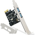 FebSmart FS-U2-Pro Black (2 Ports PCI Express USB 3.0 Expansion Card) Treiber