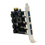 FebSmart FS-U4-Pro Black (4 Ports PCI Express USB 3.0 Card) Treiber