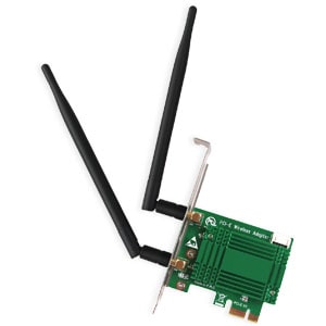 FebSmart AX3000 (802.11AX WiFi 6 PCIE WiFi Bluetooth Adapter) Treiber