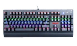 Redragon K557 KAlA RGB Mechanische Spieletastatur Software