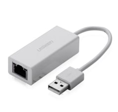 UGREEN USB 2.0 to 10/100 Network RJ45 Lan Adapter (White) Treiber