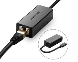 UGREEN USB C to RJ45 Ethernet Adapter Treiber
