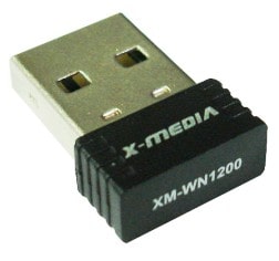 Gerätemodell: X-MEDIA XM-WN1200