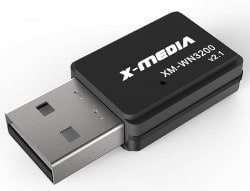 Gerätemodell: X-MEDIA XM-WN3200