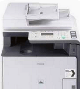 Canon i-SENSYS MF8040Cn Wie scannt man