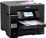 Epson ET-5850U for ReadyPrint Drucker- und Scannertreibern