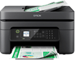 Epson WorkForce WF-2830DWF Drucker- und Scannertreibern