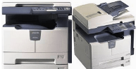 TOSHIBA e-STUDIO166 Drucker- und Scannertreiber