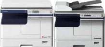 TOSHIBA e-STUDIO2007 Drucker- und Scannertreiber