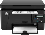 HP LaserJet Pro MFP M126a Drucker- und Scannertreiber