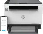 HP LaserJet Tank MFP 2602dn Drucker- und Scannertreiber
