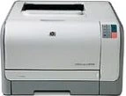 HP Color LaserJet CP1215 Druckertreiber