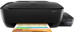 HP DeskJet GT 5810 Drucker- und Scannertreiber