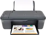 HP Deskjet Ink Advantage 2060 K110a Drucker- und Scannertreiber