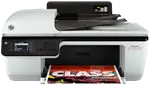 HP Deskjet Ink Advantage 2646 Drucker- und Scannertreiber