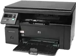 HP LaserJet Pro M1136 Drucker- und Scannertreiber