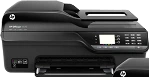 HP Officejet 4622 Drucker- und Scannertreiber