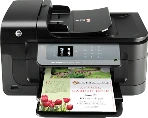 HP Officejet 6500A Plus Special Edition (e-All-in-One) E710s Drucker- und Scannertreiber
