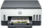 HP Smart Tank 7001e Drucker- und Scannertreiber