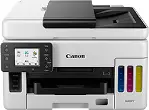 Canon MAXIFY GX6070 Drucker- und Scannertreiber