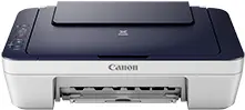 Canon PIXMA E401 Drucker- und Scannertreiber