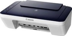 Canon PIXMA E409 Drucker- und Scannertreiber