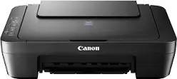 Canon PIXMA E410 Drucker- und Scannertreiber