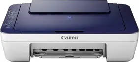 Canon PIXMA E477 Drucker- und Scannertreiber