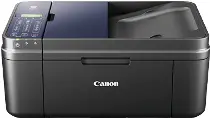 Canon PIXMA E488 Drucker- und Scannertreiber