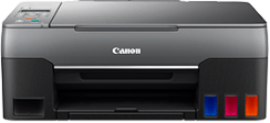 Canon PIXMA G3160 Drucker- und Scannertreiber