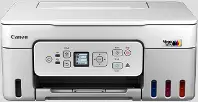 Canon PIXMA G3780 Drucker- und Scannertreiber