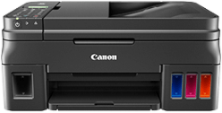 Canon PIXMA G4100 Drucker- und Scannertreiber