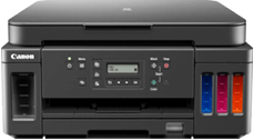 Canon PIXMA G6010 Drucker- und Scannertreiber