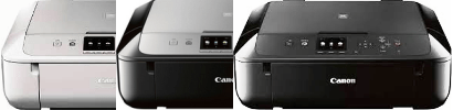Canon PIXMA MG5770 Drucker- und Scannertreiber