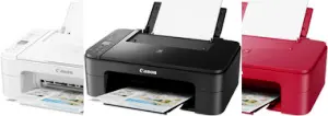Canon PIXMA TS3355 Drucker- und Scannertreiber