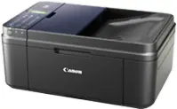 Canon PIXMA E481 Drucker- und Scannertreiber