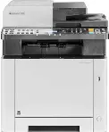 Kyocera ECOSYS M5021cdn Drucker- und Scannertreibern