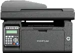 Pantum M6602NW Drucker- und Scannertreibern