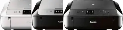 Canon PIXMA MG5752 Treiber für Drucker und Scanner